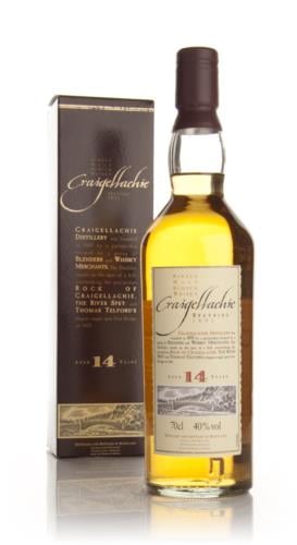 Craigellachie 14 Year Old