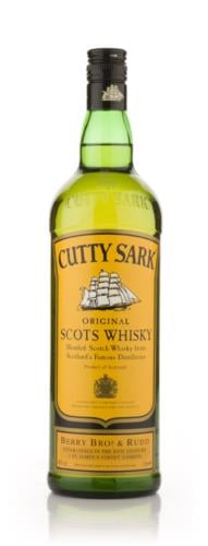 Cutty Sark Blended Scotch Whisky 1l
