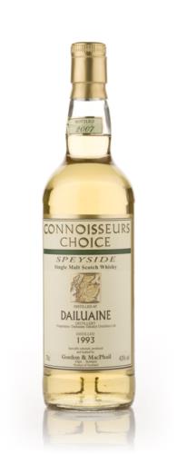 Dailuaine 1993 Connoisseurs Choice Single Malt Scotch Whisky