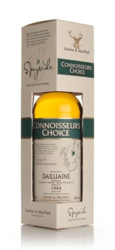 Dailuaine 1994 Connoisseurs Choice Single Malt Scotch Whisky