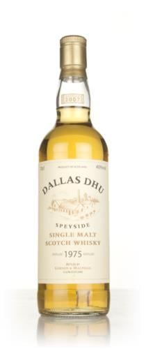 Dallas Dhu 1975 Gordon and MacPhail Single Malt Scotch Whisky