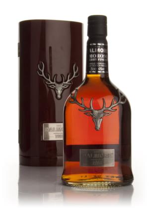 Dalmore 1981 Amoroso Sherry Finesse Single Malt Scotch Whisky