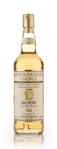 Dalmore 1992 Connoisseurs Choice Single Malt Scotch Whisky