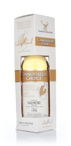 Dalmore 1996  12 Year Old  Connoisseurs Choice  Single Malt Scotch Whisky