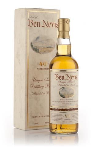 Dew of Ben Nevis 40 Year Old