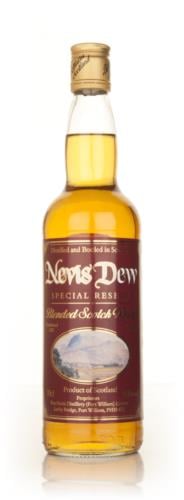 Dew of Ben Nevis Special Reserve