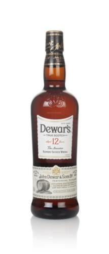 Dewars 12 Year Old Special Reserve