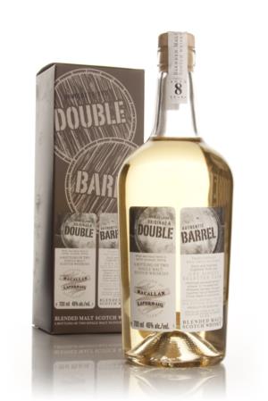 Macallan & Laphroaig - Double Barrel (Douglas Laing)