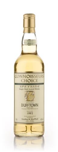 Dufftown 1993  Connoisseurs Choice Single Malt Scotch Whisky