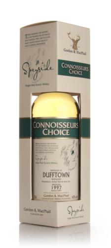 Dufftown 1997 Connoisseurs Choice Single Malt Scotch Whisky