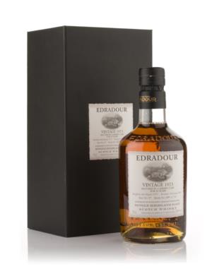 Edradour 1973 30 Year Old Single Malt Scotch Whisky