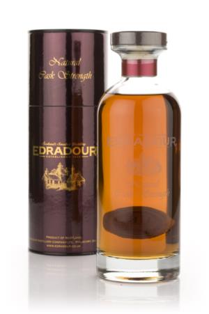 Edradour 1993 Cask Strength (Ibisco Decanter) Single Malt Scotch Whisky