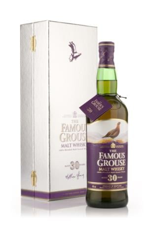 Famous Grouse 30 Year Old