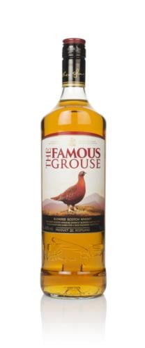 Famous Grouse Blended Scotch Whisky 1l