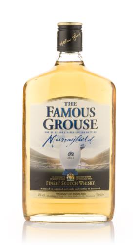 Famous Grouse Murrayfield