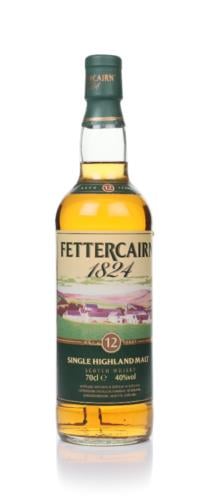 Fettercairn 1824 12 Year Old Single Malt Scotch Whisky