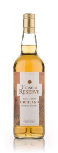 Frasers Highland Reserve (Gordon and MacPhail)