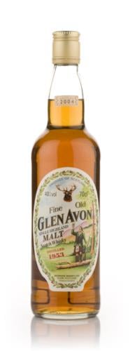 Glen Avon 1953 (Gordon and MacPhail)