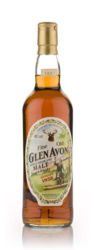 Glen Avon 1958 (Gordon and MacPhail)