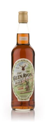 Glen Avon 1959 (Gordon and MacPhail)