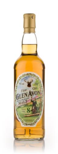 Glen Avon 8 Year Old (Gordon and MacPhail)