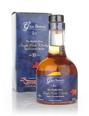 Glen Breton Ice 10 Year Old