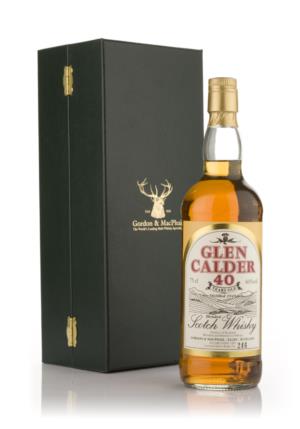 Glen Calder 40 Year Old 1949 (Gordon and MacPhail)