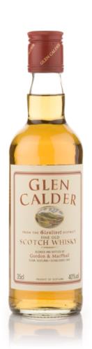 Glen Calder Blended 35cl (Gordon and MacPhail)