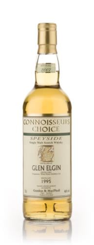 Glen Elgin 1995 Connoisseurs Choice Single Malt Scotch Whisky