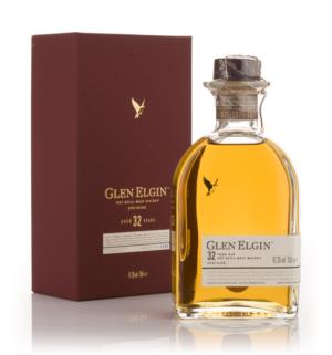 Glen Elgin 32 Year Old Single Malt Scotch Whisky