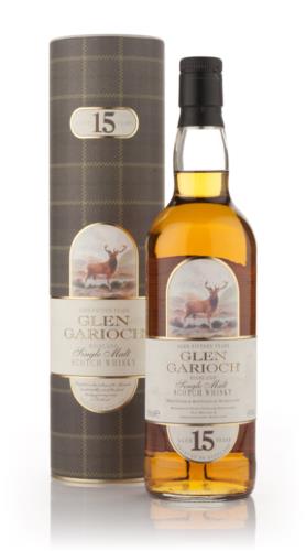 Glen Garioch 15 Year Old Single Malt Scotch Whisky