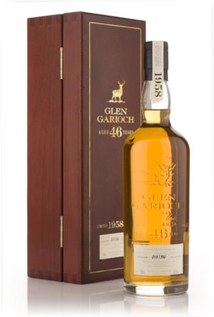 Glen Garioch 1958 46 Year Old Single Malt Scotch Whisky