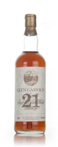 Glen Garioch 21 Year Old (Old Bottle) Single Malt Scotch Whisky