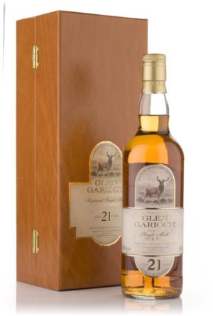 Glen Garioch 21 Year Old Single Malt Scotch Whisky