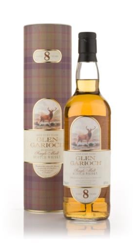 Glen Garioch 8 Year Old Single Malt Scotch Whisky