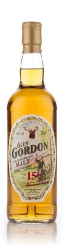 Glen Gordon 15 Year Old (Gordon and MacPhail)