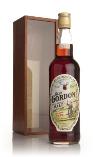 Glen Gordon 1957 (Gordon and MacPhail)