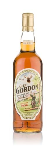 Glen Gordon 1958 (Gordon and MacPhail)