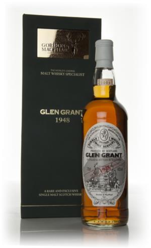 Glen Grant 1948 Gordon & MacPhail Single Malt Scotch Whisky