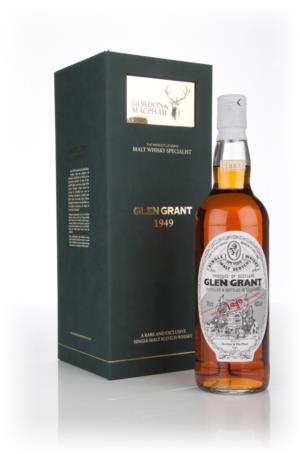 Glen Grant 1949 Gordon & MacPhail Single Malt Scotch Whisky