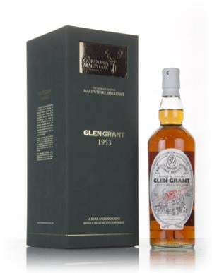 Glen Grant 1953 Gordon & MacPhail Single Malt Scotch Whisky