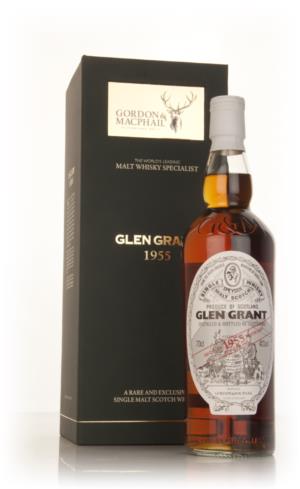 Glen Grant 1955 Gordon & MacPhail Single Malt Scotch Whisky