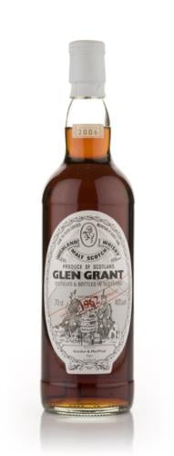 Glen Grant 1962 Gordon & MacPhail Single Malt Scotch Whisky
