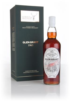 Glen Grant 1963 Gordon & MacPhail Single Malt Scotch Whisky