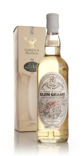 Glen Grant 1993 Gordon & Macphail Single Malt Scotch Whisky
