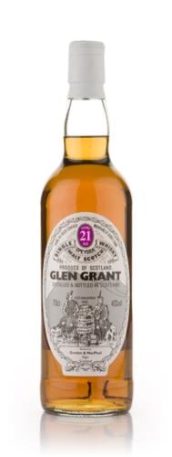Glen Grant 21 Year Old Gordon & MacPhail Single Malt Scotch Whisky