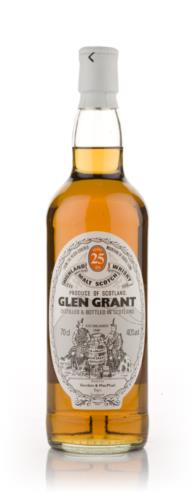 Glen Grant 25 Year Old Gordon & MacPhail Single Malt Scotch Whisky
