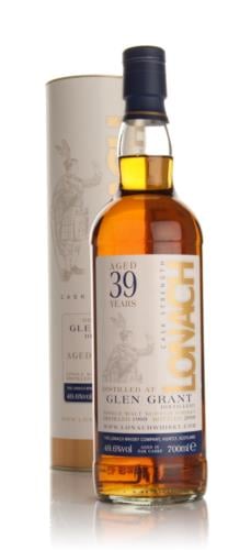 Glen Grant 39 Year Old Duncan Taylor 