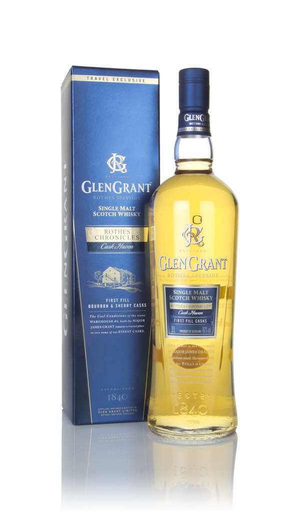 Glen Grant Cask Haven - Rothes Chronicles product image