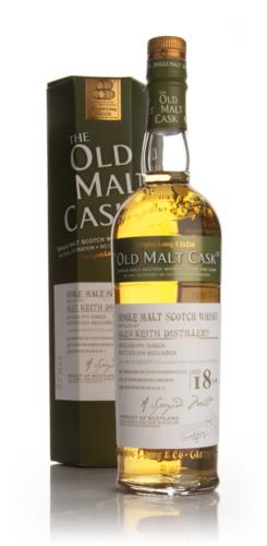 Glen Keith 18 Year Old 1990 - Old Malt Cask (Douglas Laing)